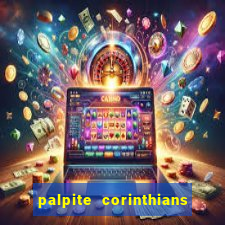 palpite corinthians x bahia